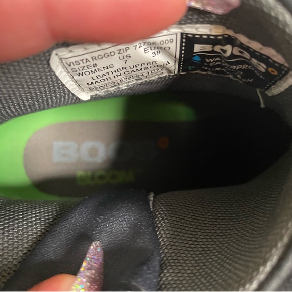 Bogs Vista Rugged Waterproof Boot - Picture 3 of 11